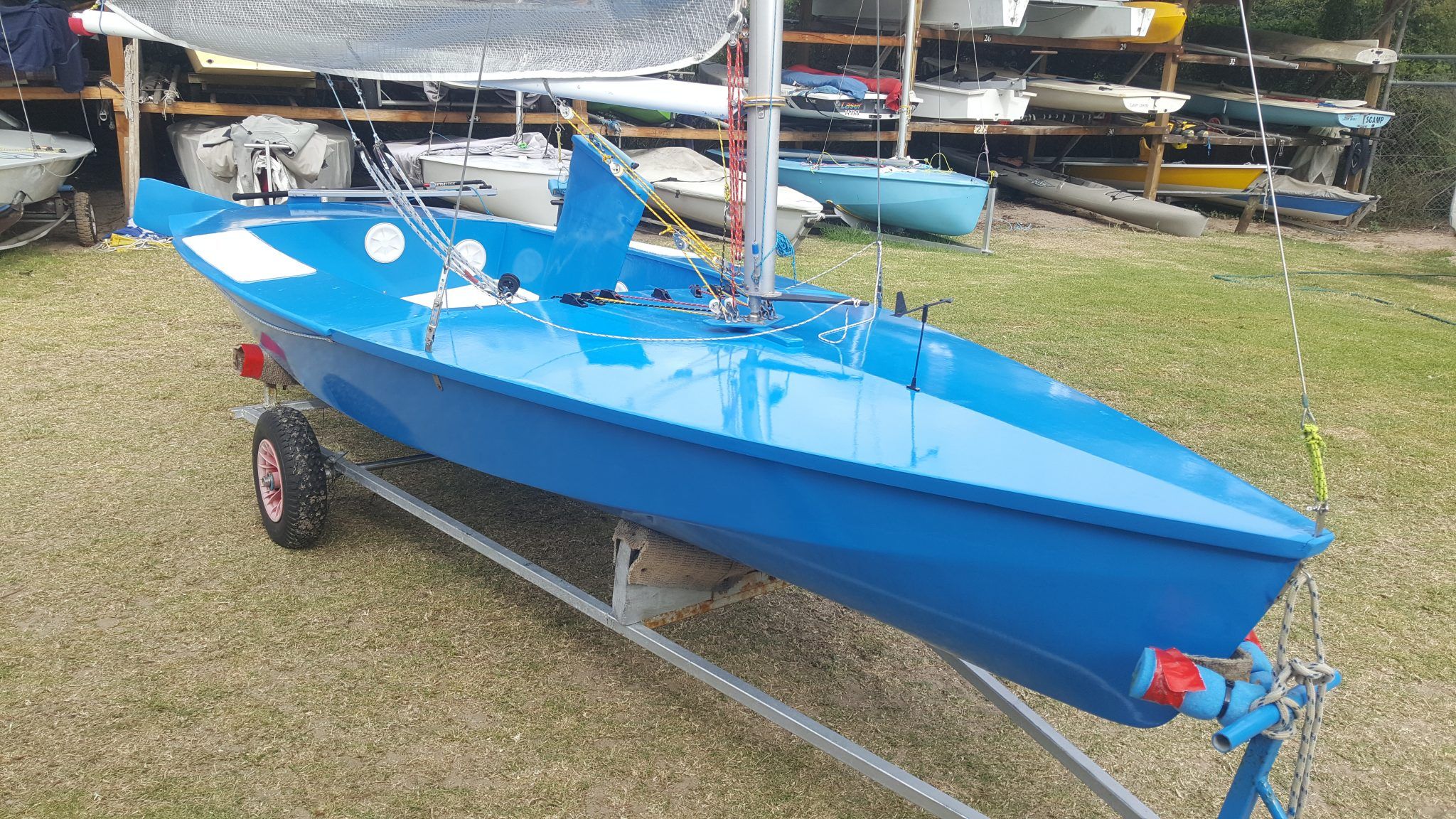 yacht for sale gippsland